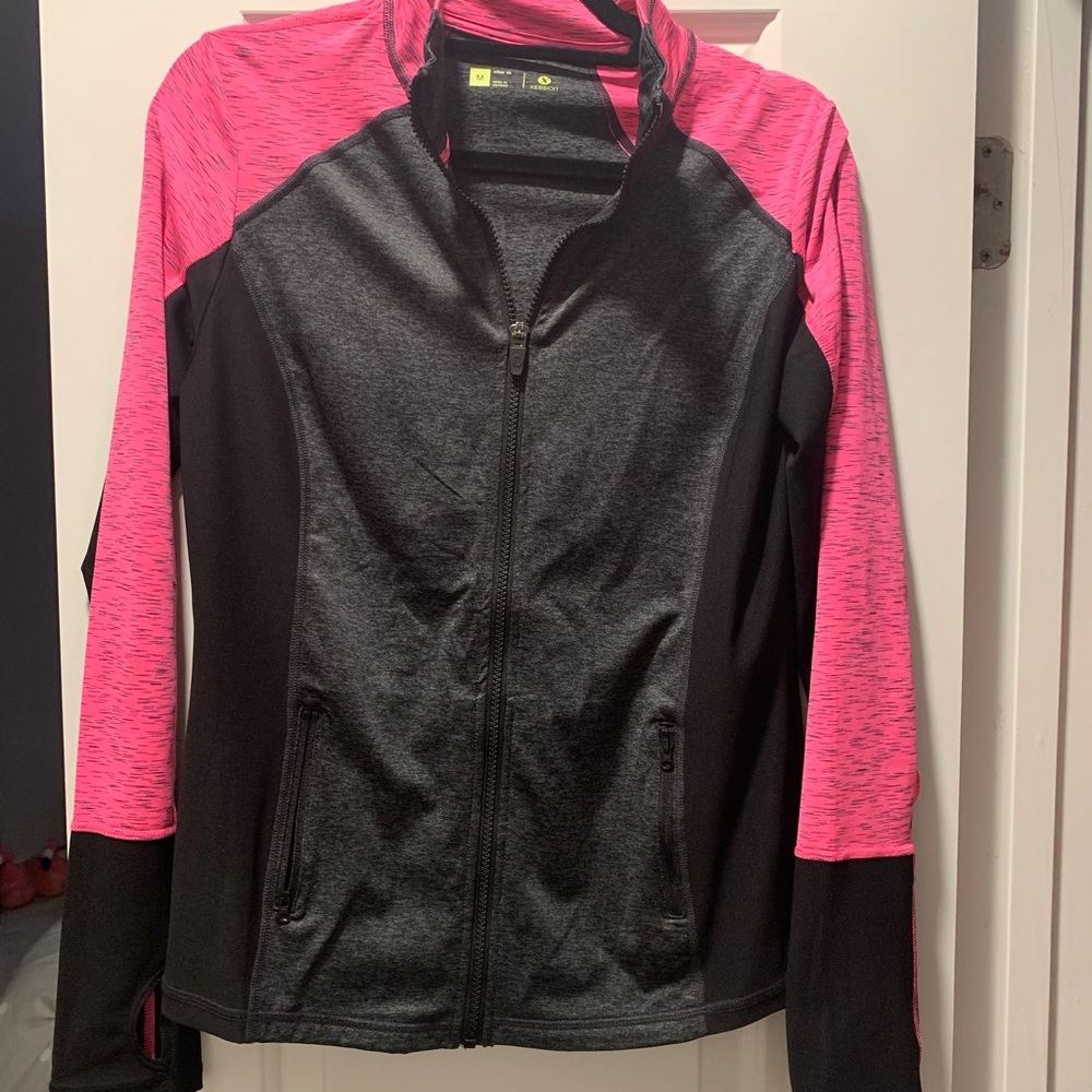 Athletic jacket!